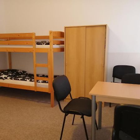 Hostel Kasperske Hory Buitenkant foto