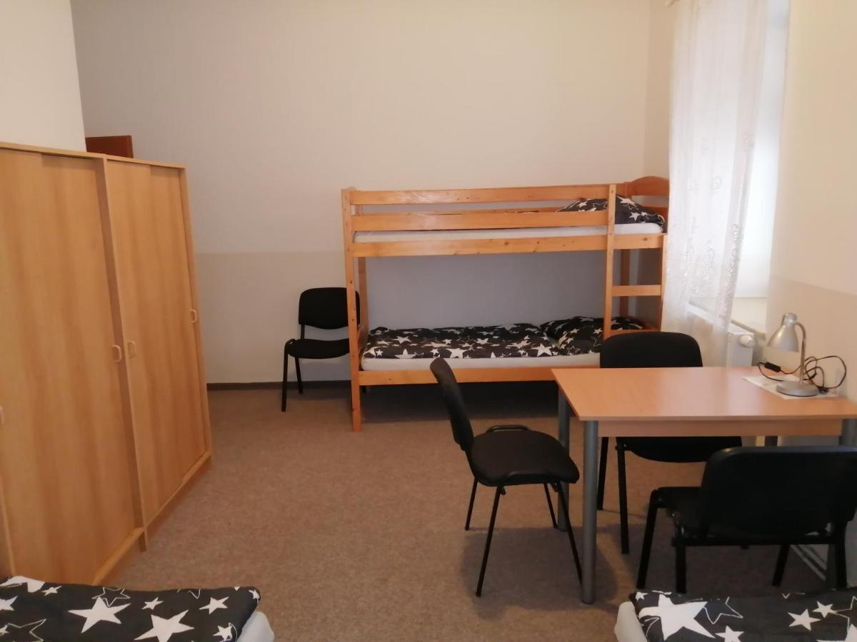 Hostel Kasperske Hory Buitenkant foto