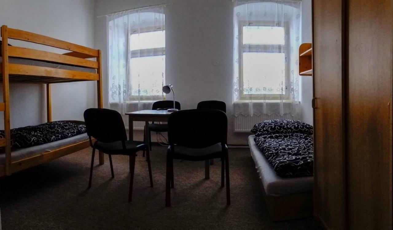 Hostel Kasperske Hory Buitenkant foto