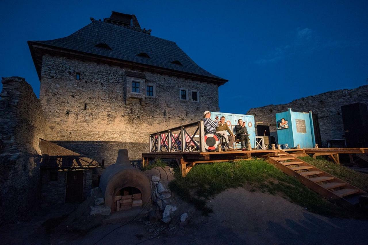 Hostel Kasperske Hory Buitenkant foto
