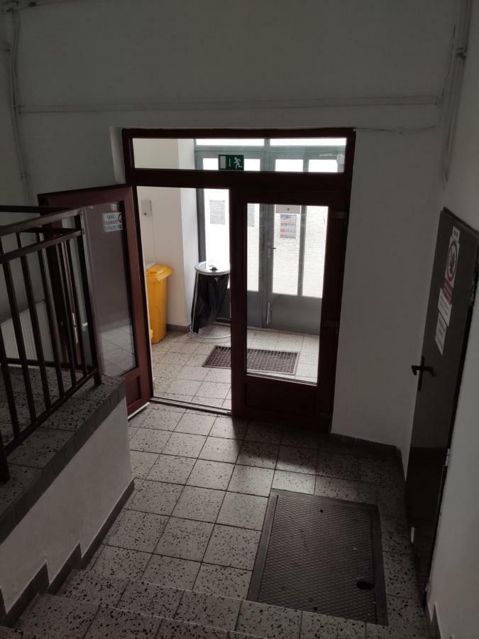 Hostel Kasperske Hory Buitenkant foto