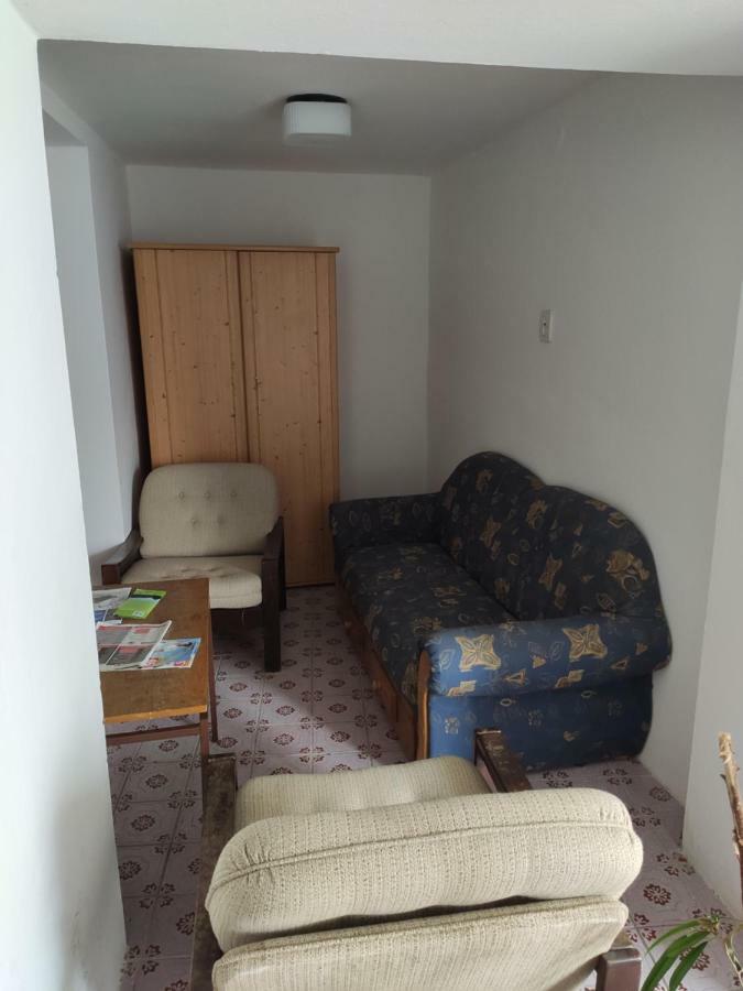 Hostel Kasperske Hory Buitenkant foto