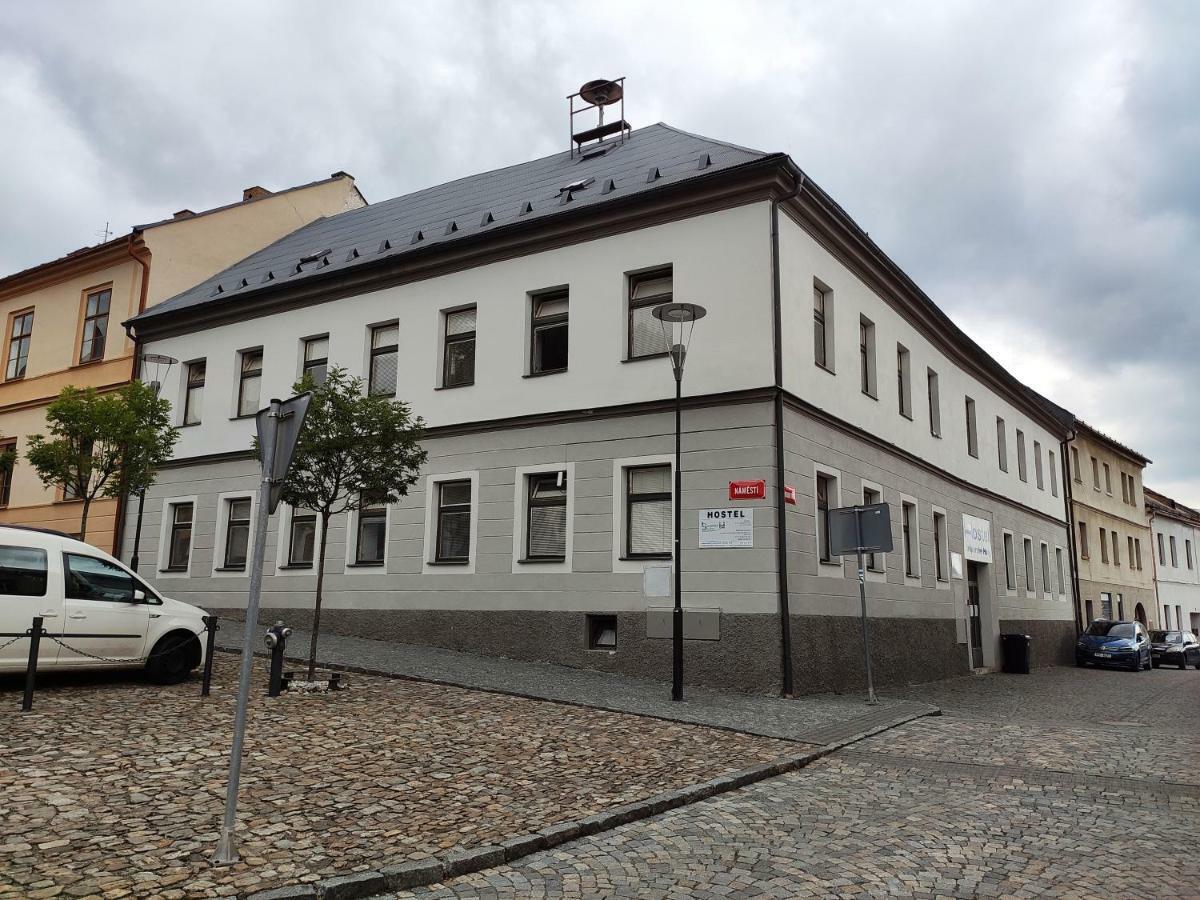 Hostel Kasperske Hory Buitenkant foto