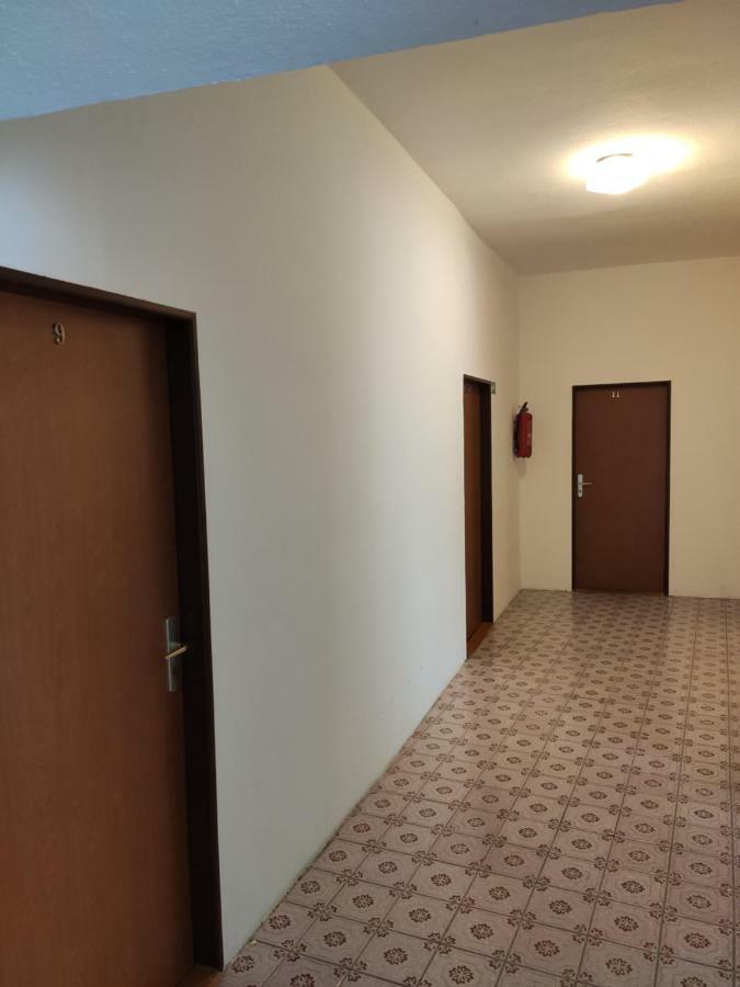 Hostel Kasperske Hory Buitenkant foto