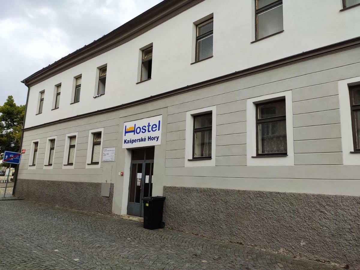 Hostel Kasperske Hory Buitenkant foto