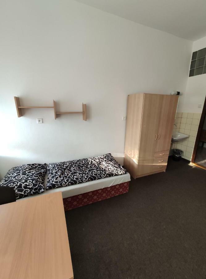 Hostel Kasperske Hory Buitenkant foto