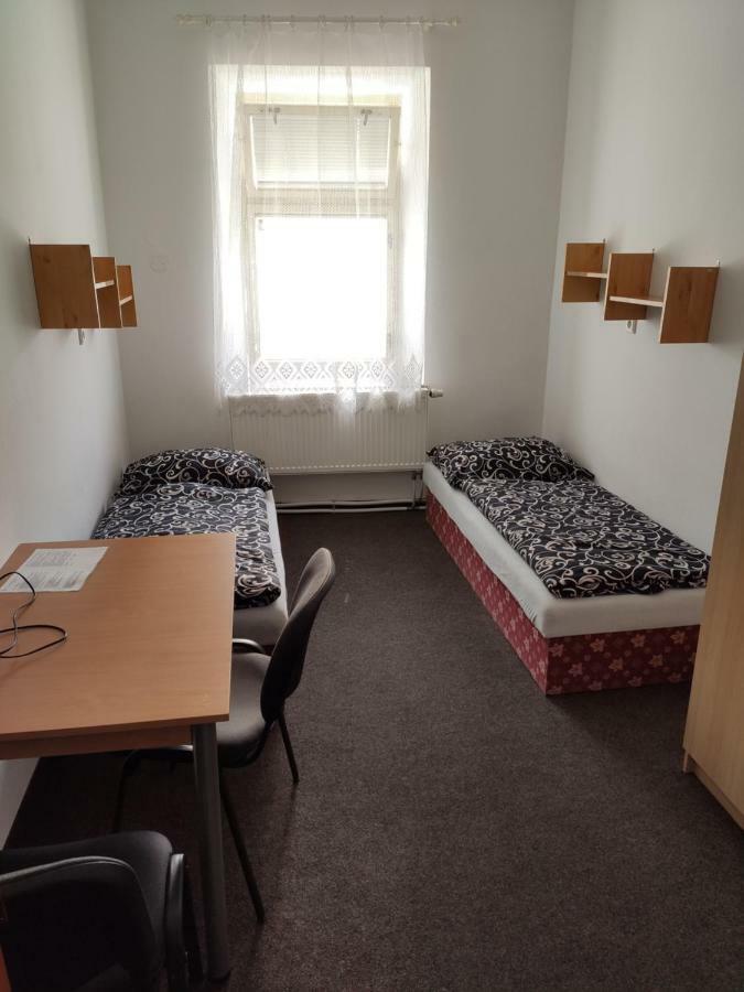 Hostel Kasperske Hory Buitenkant foto
