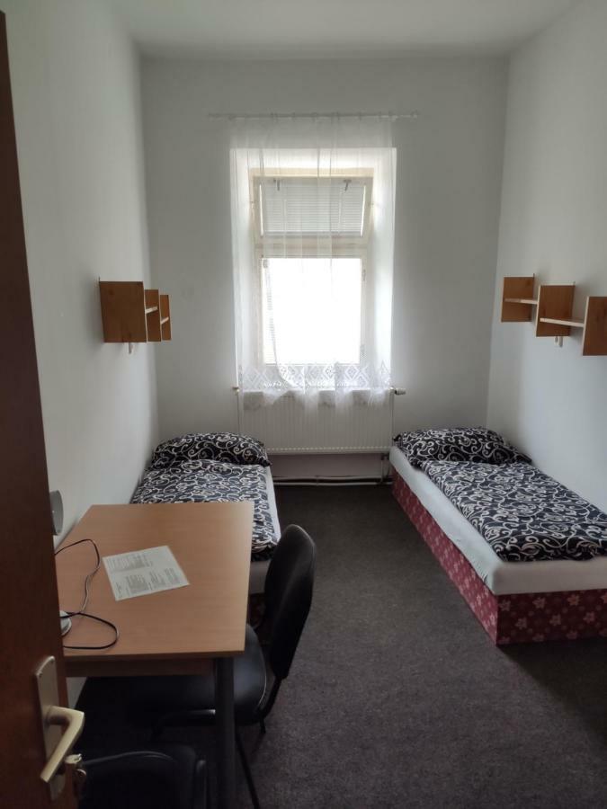 Hostel Kasperske Hory Buitenkant foto