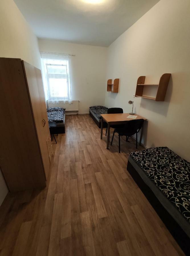 Hostel Kasperske Hory Buitenkant foto