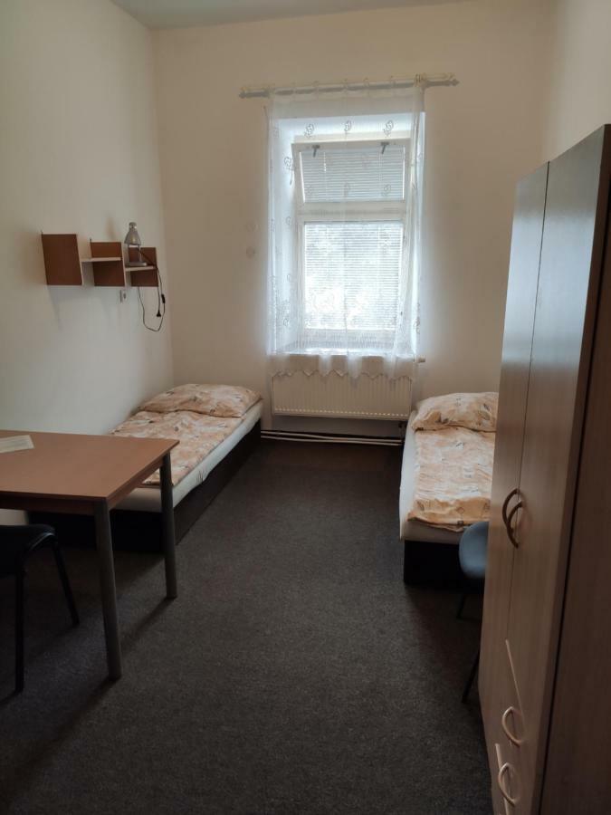 Hostel Kasperske Hory Buitenkant foto