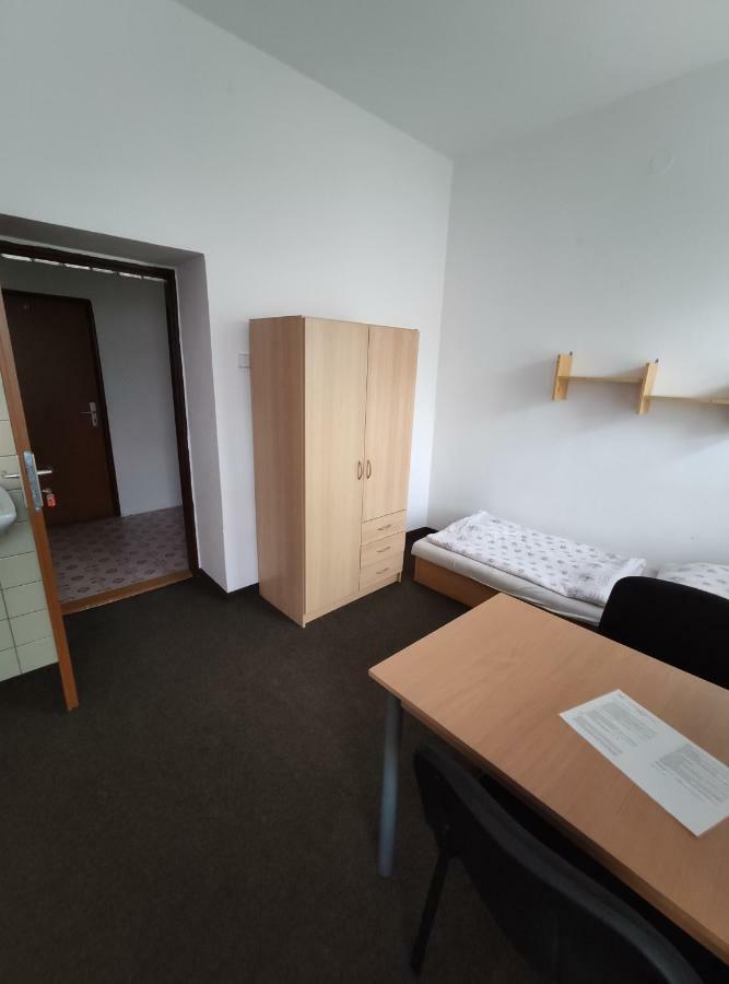 Hostel Kasperske Hory Buitenkant foto
