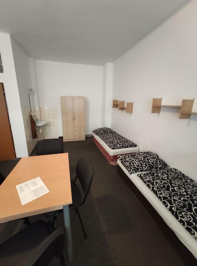 Hostel Kasperske Hory Buitenkant foto
