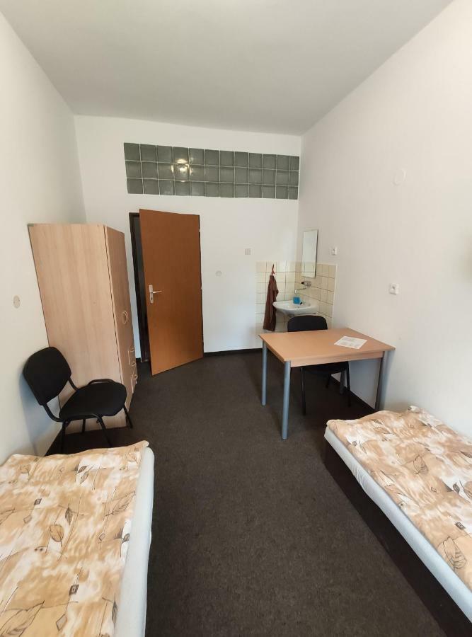Hostel Kasperske Hory Buitenkant foto