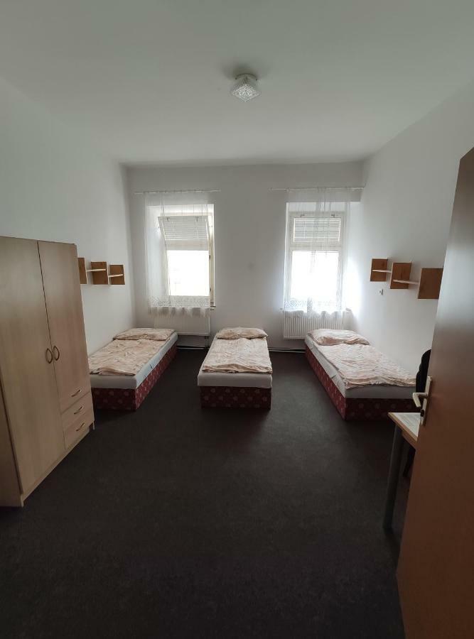 Hostel Kasperske Hory Buitenkant foto