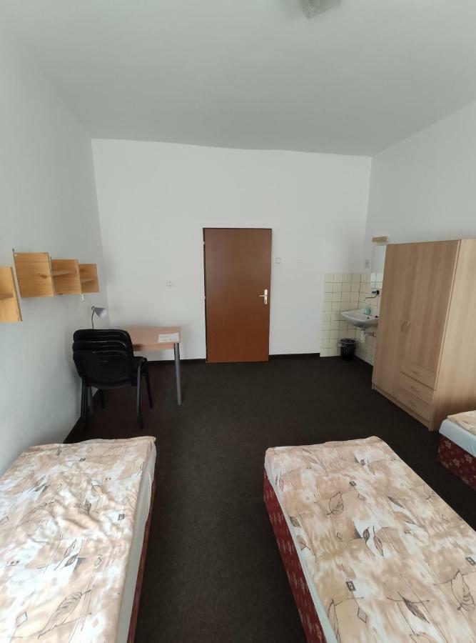 Hostel Kasperske Hory Buitenkant foto