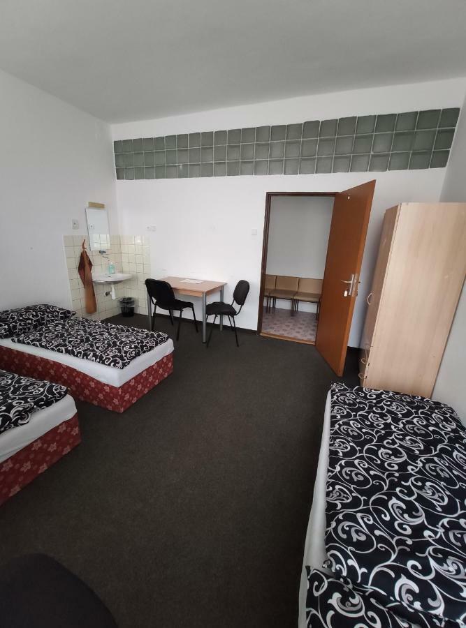 Hostel Kasperske Hory Buitenkant foto