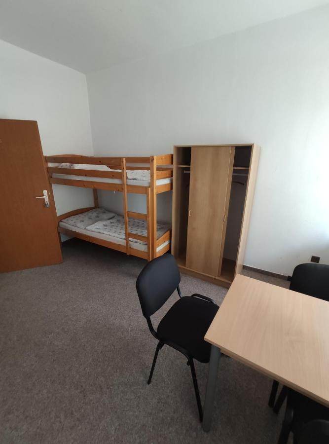 Hostel Kasperske Hory Buitenkant foto